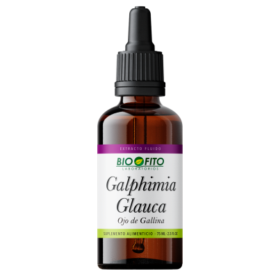 extracto_ind_Galphimia glauca (Ojo de gallina) 50 ml